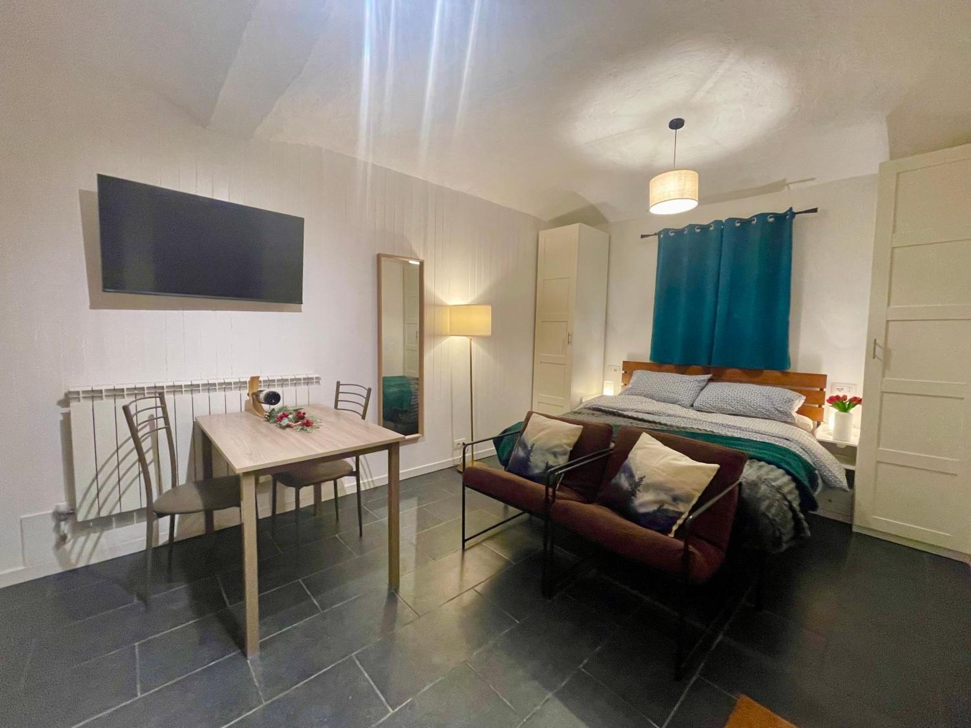The Hideaway Studio - Ski Sauze D'Oulx And The Via Lattea ภายนอก รูปภาพ